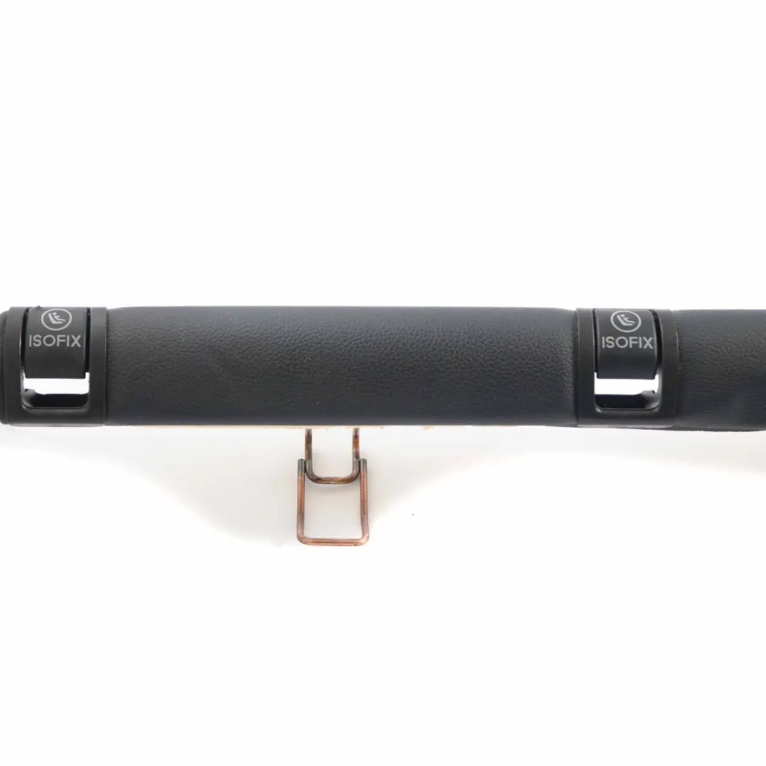Mercedes W212 Rücksitzbank Isofix Verkleidung Limousine Kunstleder - SKU A2129206519 - Teilenummer A2129206519
