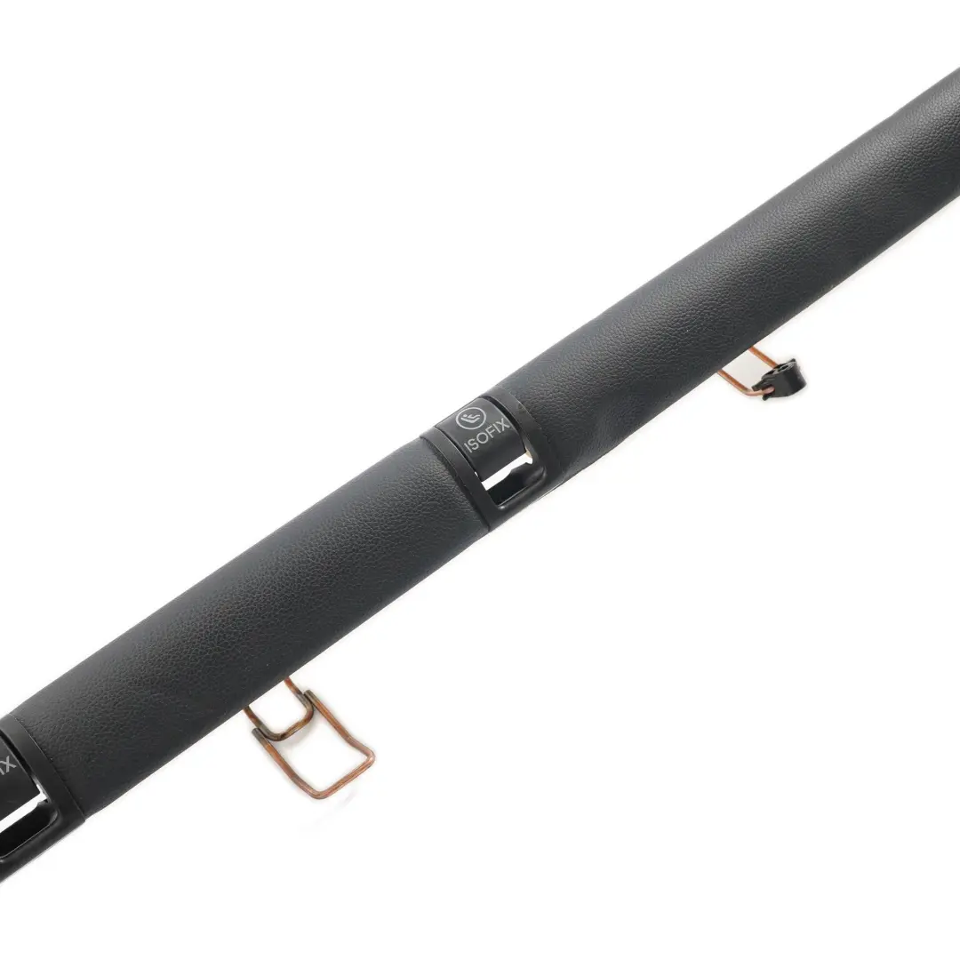 Mercedes W212 Rücksitzbank Isofix Verkleidung Limousine Kunstleder - SKU A2129206519 - Teilenummer A2129206519