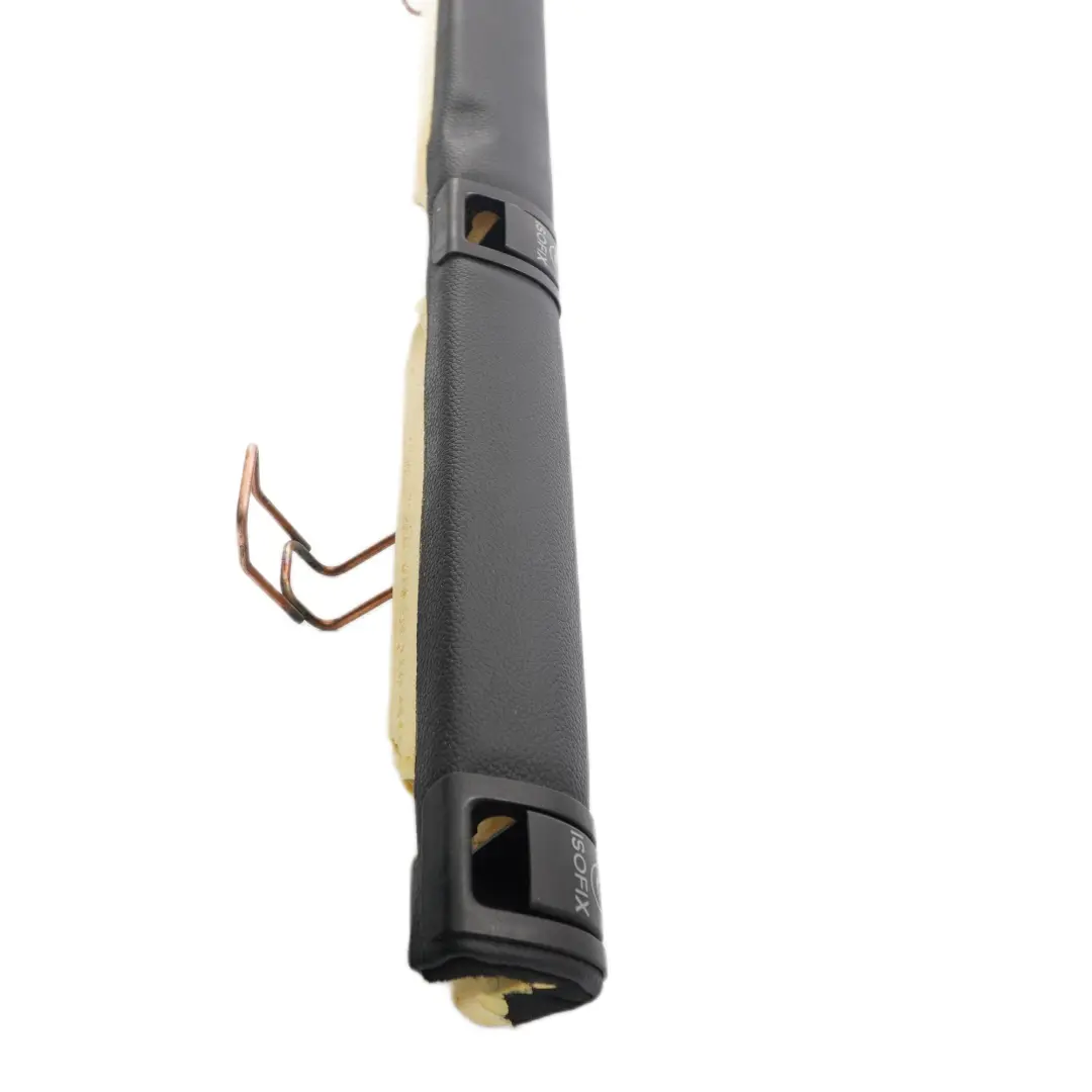 Mercedes W212 Rücksitzbank Isofix Verkleidung Limousine Kunstleder - SKU A2129206519 - Teilenummer A2129206519