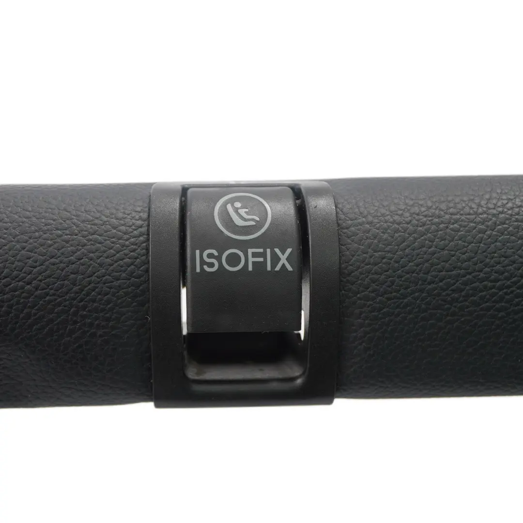 Sedile Posteriore Isofix Striscia Copridivano Berlina Finta Pelle per Mercedes W212 con numero di parte A2129206519 Mercedes W212 Sedile Posteriore Isofix Striscia Copridivano Berlina Finta Pelle - SKU A2129206519 - Numero di parte A2129206519