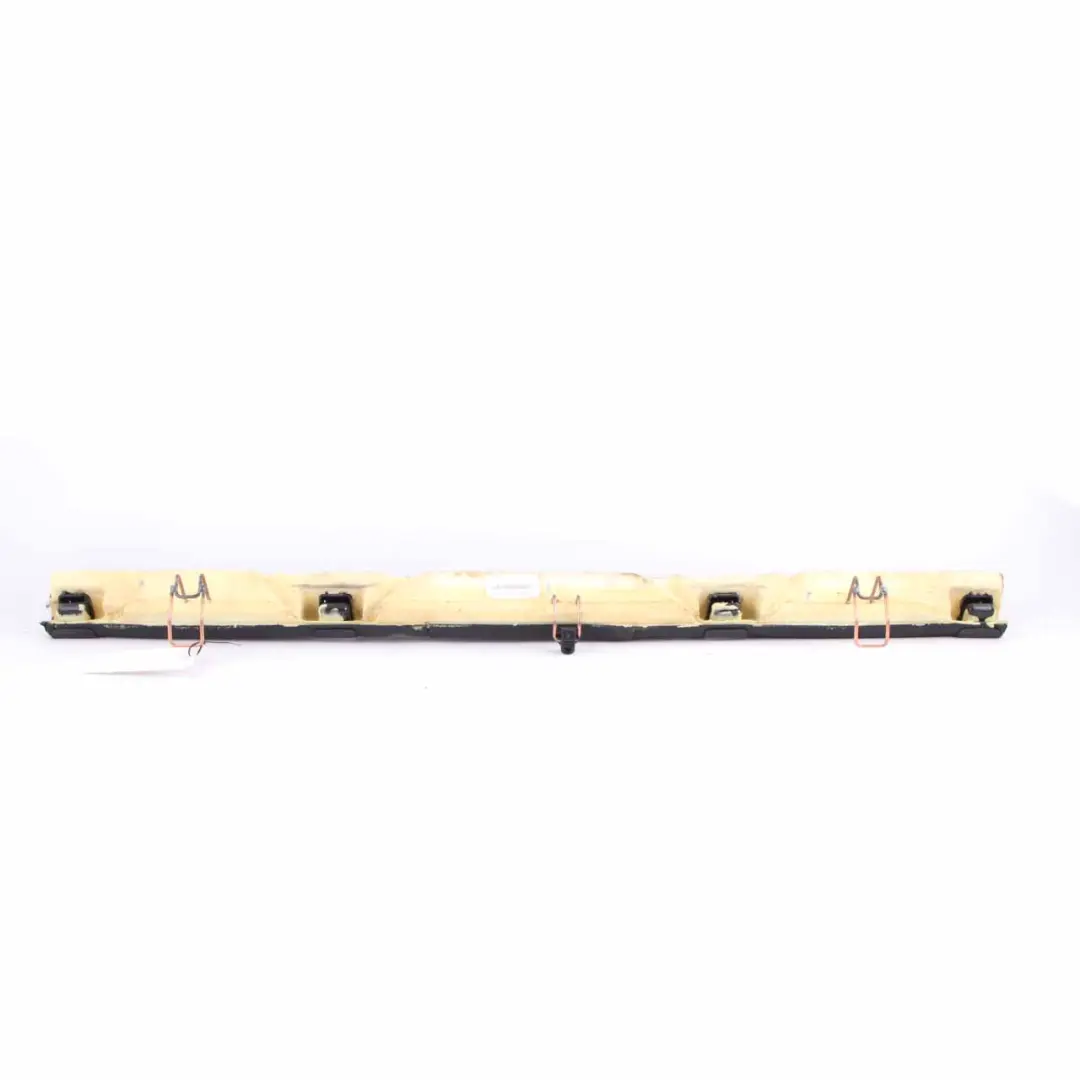 Bench Isofix Strip Couch Cover Estate Leather Black to Mercedes W212 Rear Seat with Part number A2129206619 Mercedes W212 Rear Seat Bench Isofix Strip Couch Cover Estate Leather Black - SKU A2129206619 - Part number A2129206619