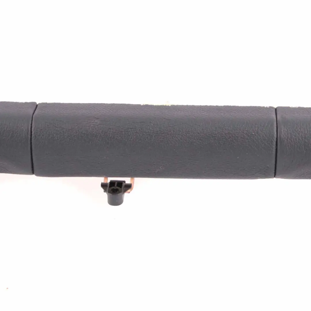 Bench Isofix Strip Couch Cover Estate Leather Black to Mercedes W212 Rear Seat with Part number A2129206619 Mercedes W212 Rear Seat Bench Isofix Strip Couch Cover Estate Leather Black - SKU A2129206619 - Part number A2129206619