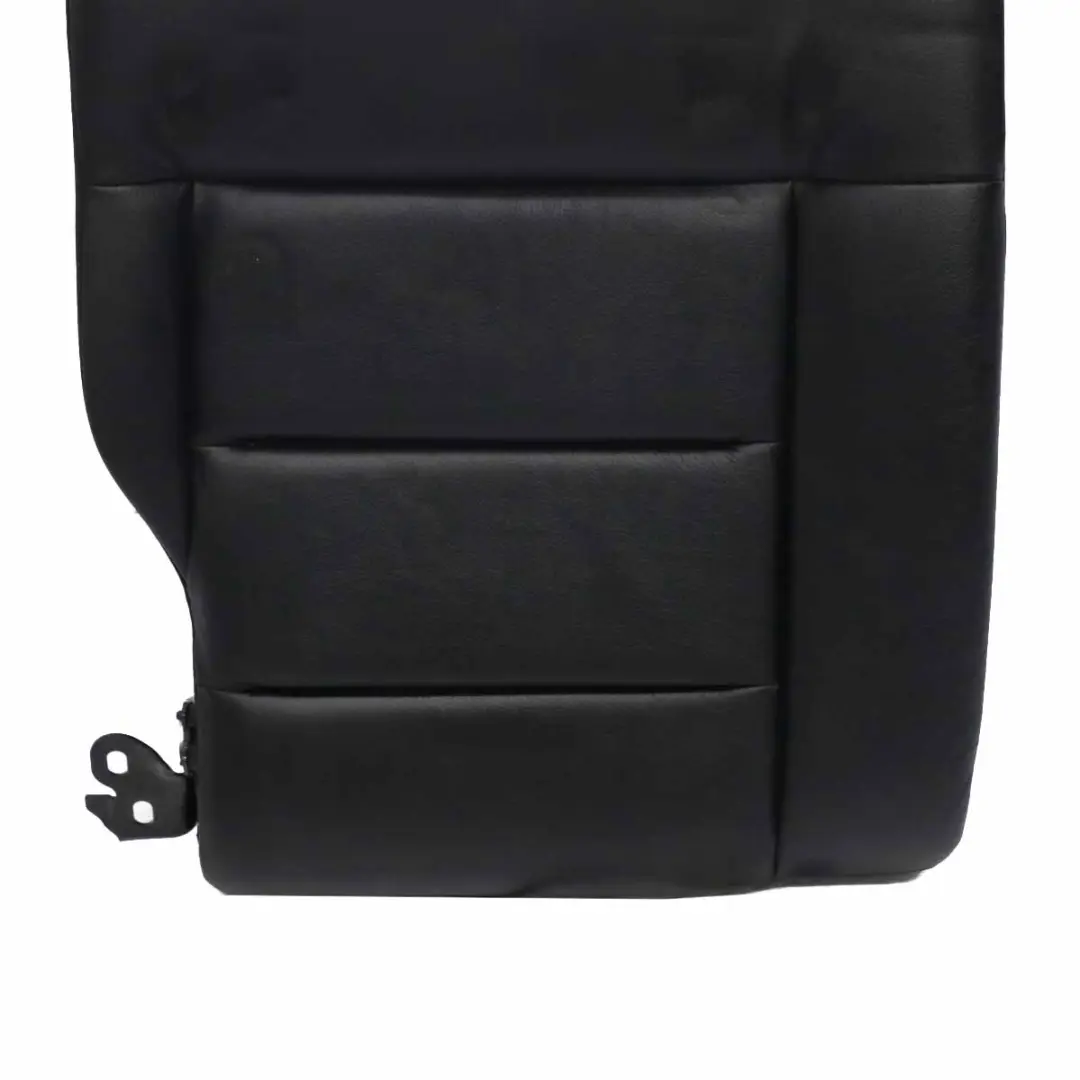 Dossier de siège arrière droite Couvre-dossier Cuir noir pour Mercedes W212 à propos du numéro de pièce A2129206833 Mercedes W212 Dossier de siège arrière droite Couvre-dossier Cuir noir - SKU A2129206833 - Numéro de pièce A2129206833