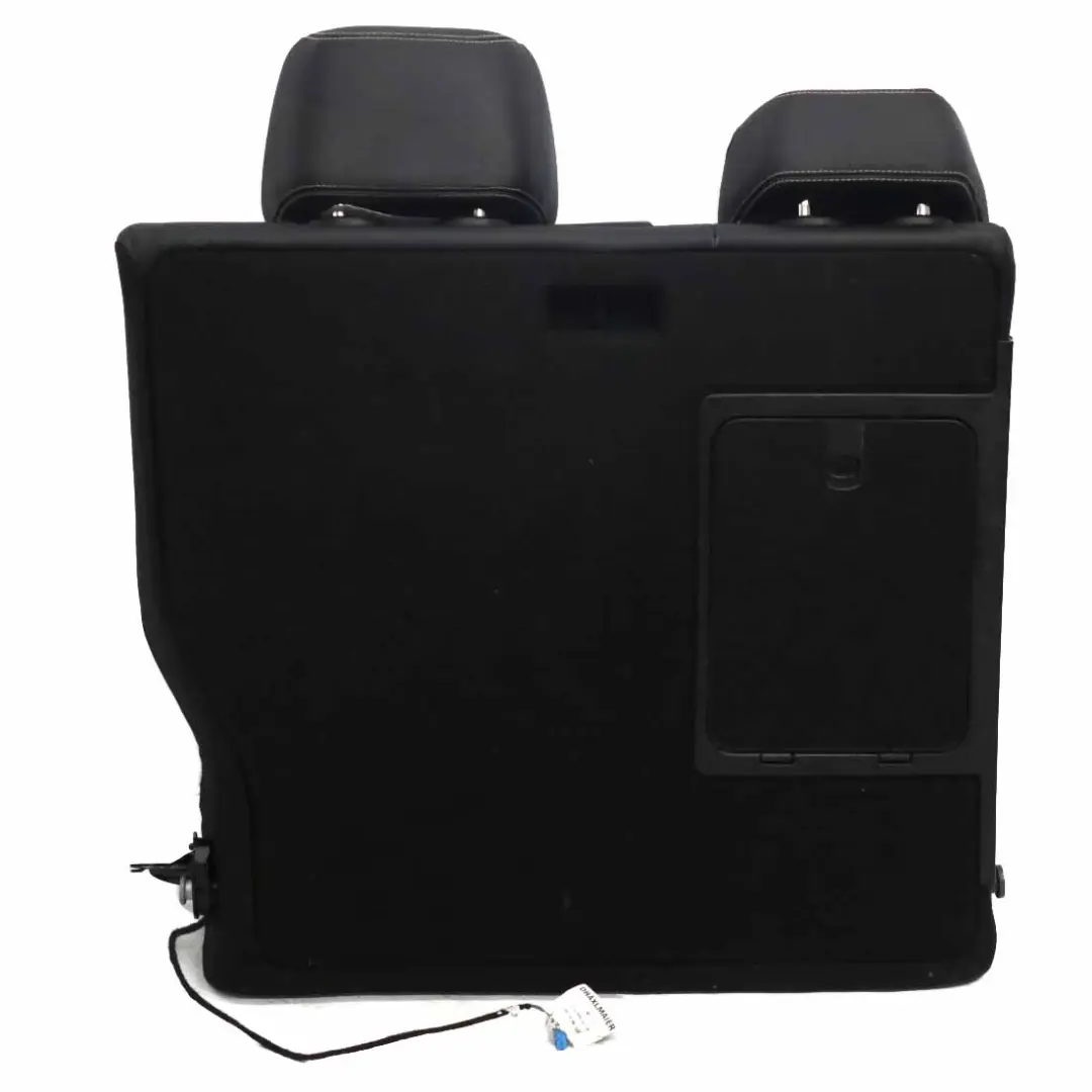 Dossier de siège arrière gauche Couvre-dossier Cuir noir pour Mercedes W212 à propos du numéro de pièce A2129206933 Mercedes W212 Dossier de siège arrière gauche Couvre-dossier Cuir noir - SKU A2129206933 - Numéro de pièce A2129206933