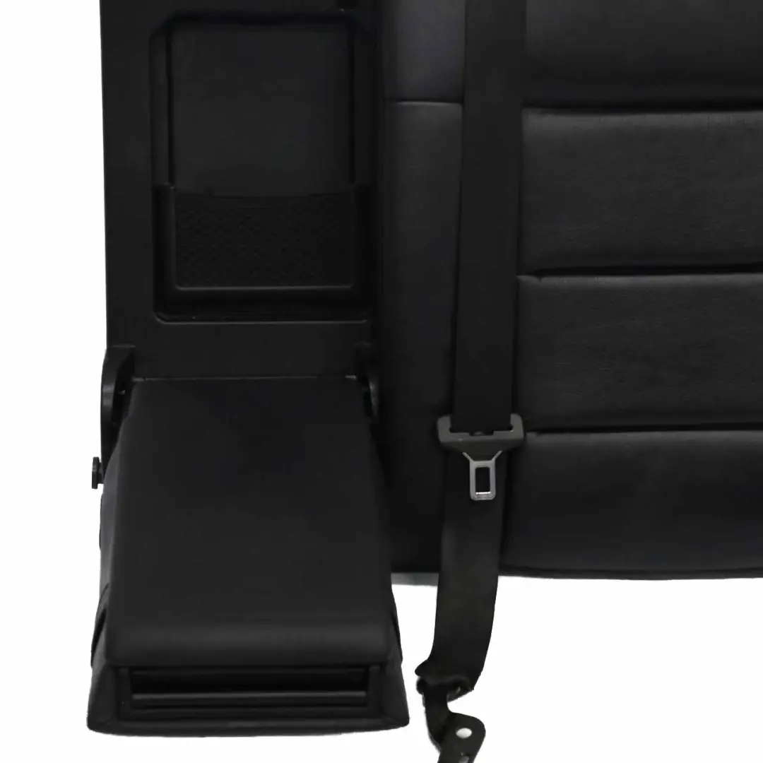 Backrest Left N/S Rear Seat Back Cover Black Leather to Mercedes W212 Rear Seat with Part number A2129206933 Mercedes W212 Rear Seat Backrest Left N/S Rear Seat Back Cover Black Leather - SKU A2129206933 - Part number A2129206933