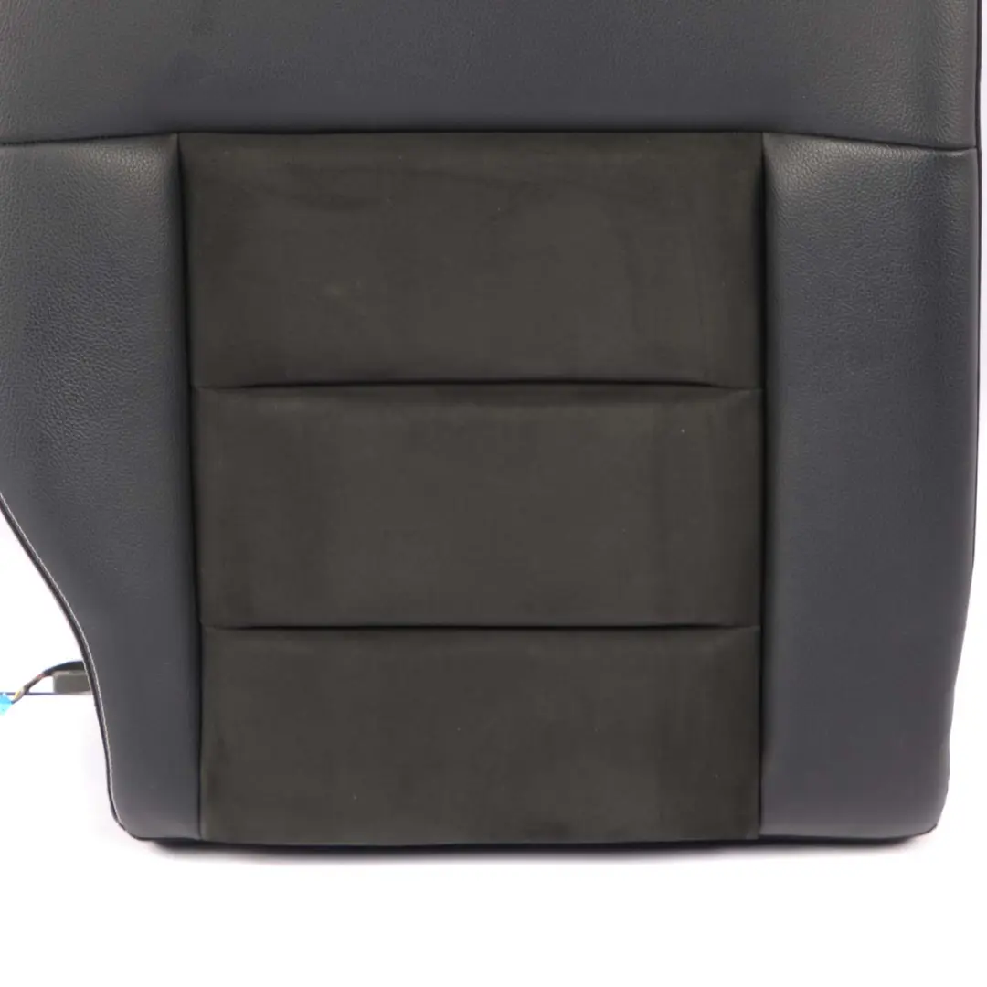 Backrest Estate Right O/S Cloth Imitation Leather Black to Mercedes W212 Rear Seat with Part number A2129207833 Mercedes W212 Rear Seat Backrest Estate Right O/S Cloth Imitation Leather Black - SKU A2129207833 - Part number A2129207833