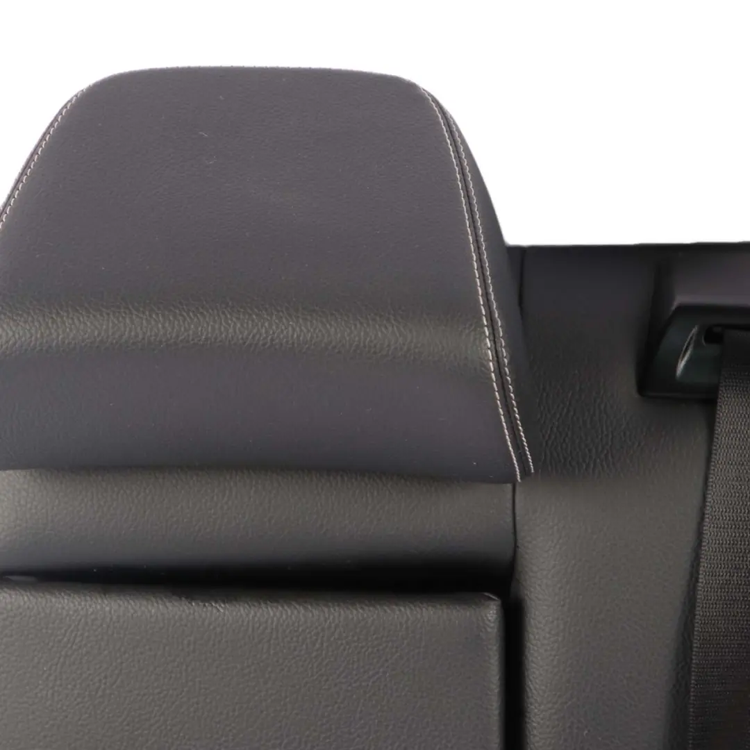 Backrest Estate Left N/S Cloth Imitation Leather Black to Mercedes W212 Rear Seat with Part number A2129207933 Mercedes W212 Rear Seat Backrest Estate Left N/S Cloth Imitation Leather Black - SKU A2129207933 - Part number A2129207933