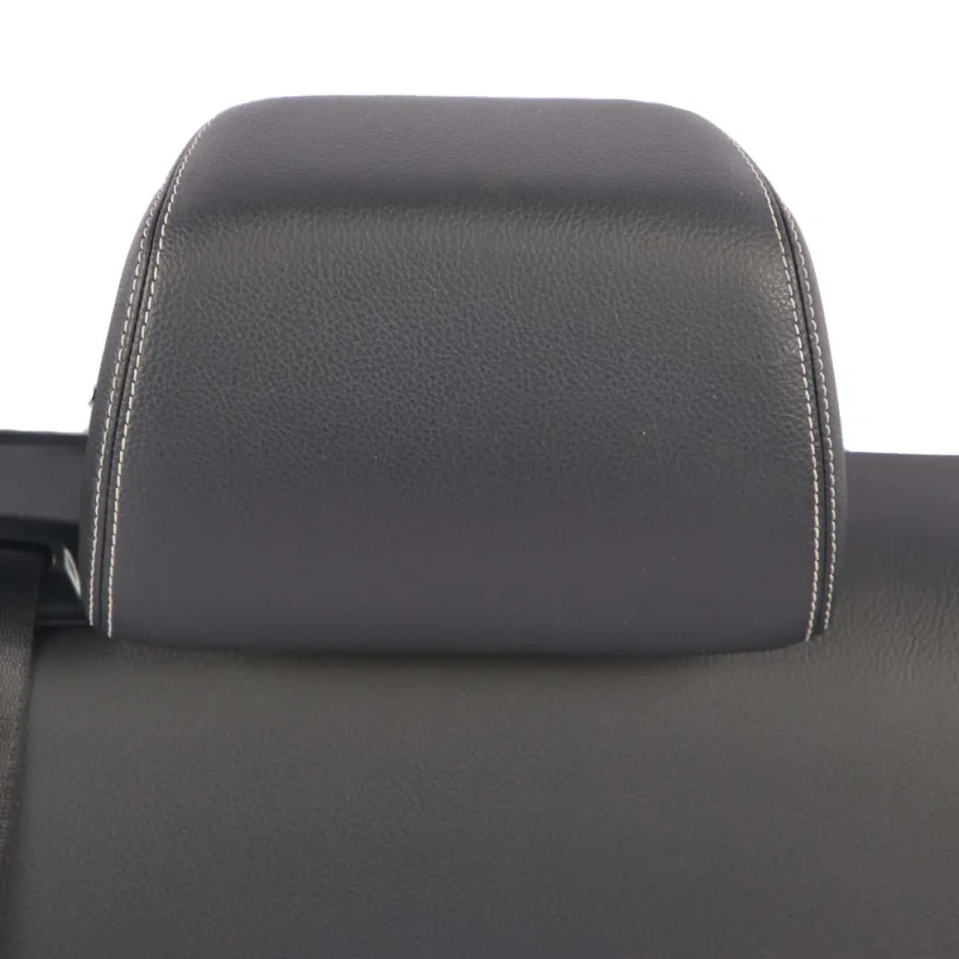 Backrest Estate Left N/S Cloth Imitation Leather Black to Mercedes W212 Rear Seat with Part number A2129207933 Mercedes W212 Rear Seat Backrest Estate Left N/S Cloth Imitation Leather Black - SKU A2129207933 - Part number A2129207933