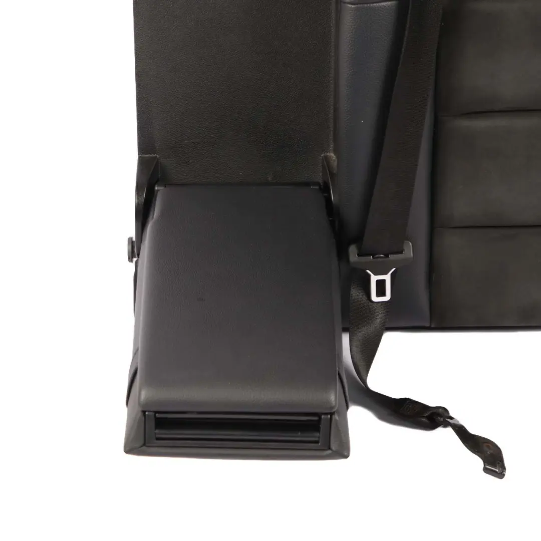 Backrest Estate Left N/S Cloth Imitation Leather Black to Mercedes W212 Rear Seat with Part number A2129207933 Mercedes W212 Rear Seat Backrest Estate Left N/S Cloth Imitation Leather Black - SKU A2129207933 - Part number A2129207933