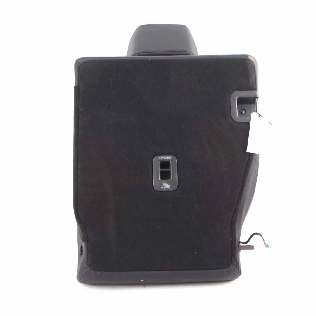 Backrest Right Black Leather to Mercedes S212 Estate Rear Seat with Part number A2129208033 Mercedes S212 Estate Rear Seat Backrest Right Black Leather - SKU A2129208033 - Part number A2129208033