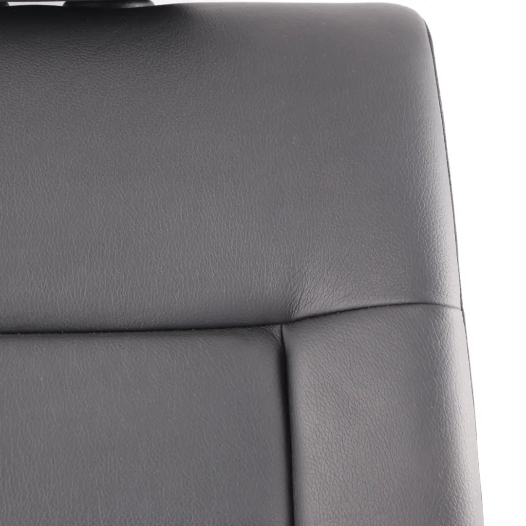 Respaldo Asiento Trasero Derecho Cuero Negro para Mercedes S212 Estate con número de pieza A2129208033 Mercedes S212 Estate Respaldo Asiento Trasero Derecho Cuero Negro - SKU A2129208033 - Número de pieza A2129208033