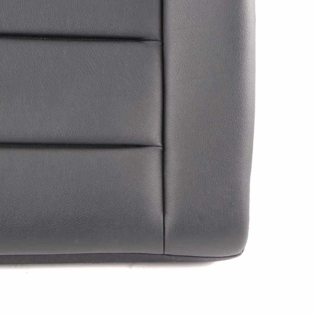 Mercedes S212 Estate Respaldo Asiento Trasero Derecho Cuero Negro - SKU A2129208033 - Número de pieza A2129208033