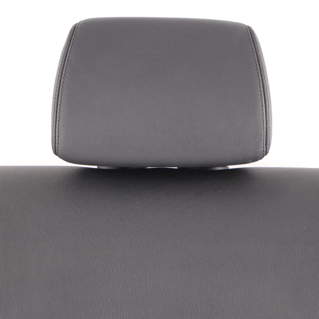 Mercedes S212 Kombi Rücksitzlehne Rechts Schwarz Leder - SKU A2129208033 - Teilenummer A2129208033