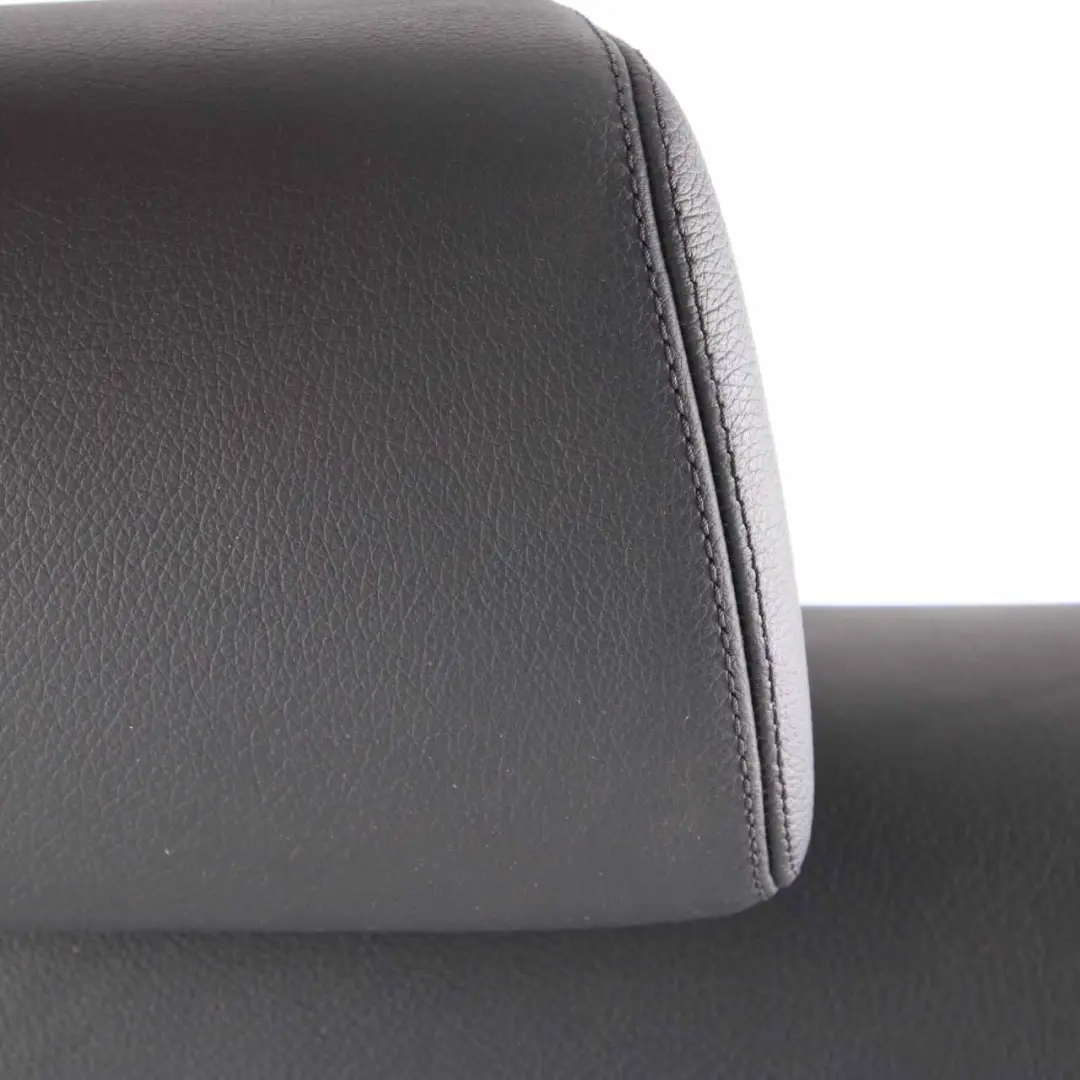 Backrest Right Black Leather to Mercedes S212 Estate Rear Seat with Part number A2129208033 Mercedes S212 Estate Rear Seat Backrest Right Black Leather - SKU A2129208033 - Part number A2129208033