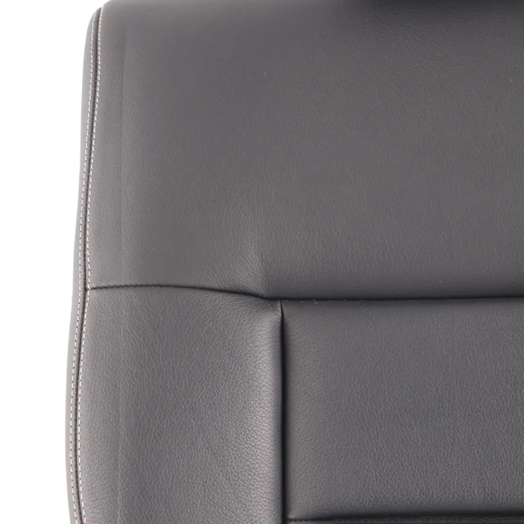 Backrest Estate Rear Seat Back Right O/S Leather Black to Mercedes S212 Rear Seat with Part number A2129208233 Mercedes S212 Rear Seat Backrest Estate Rear Seat Back Right O/S Leather Black - SKU A2129208233 - Part number A2129208233