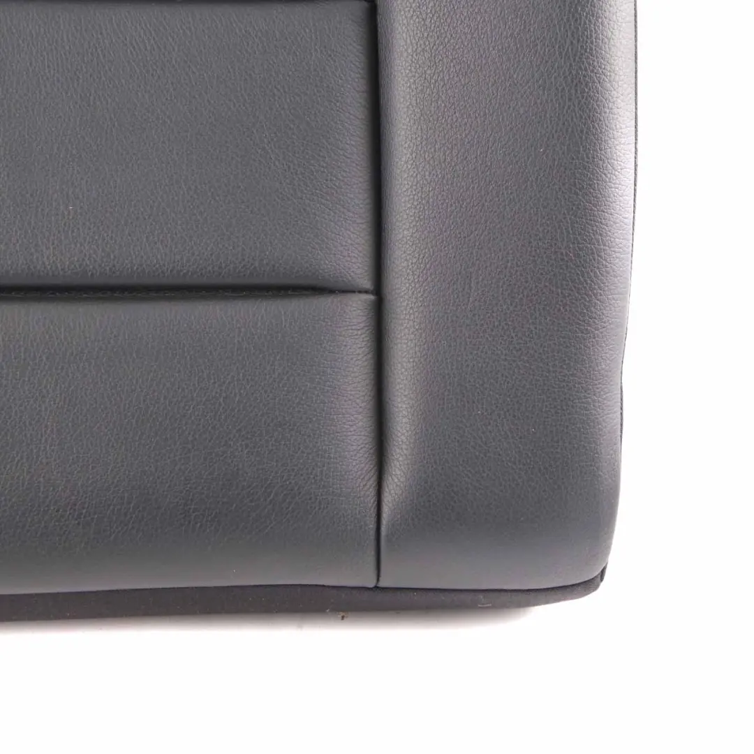 Mercedes S212 Rear Seat Backrest Estate Rear Seat Back Right O/S Leather Black - SKU A2129208233 - Part number A2129208233