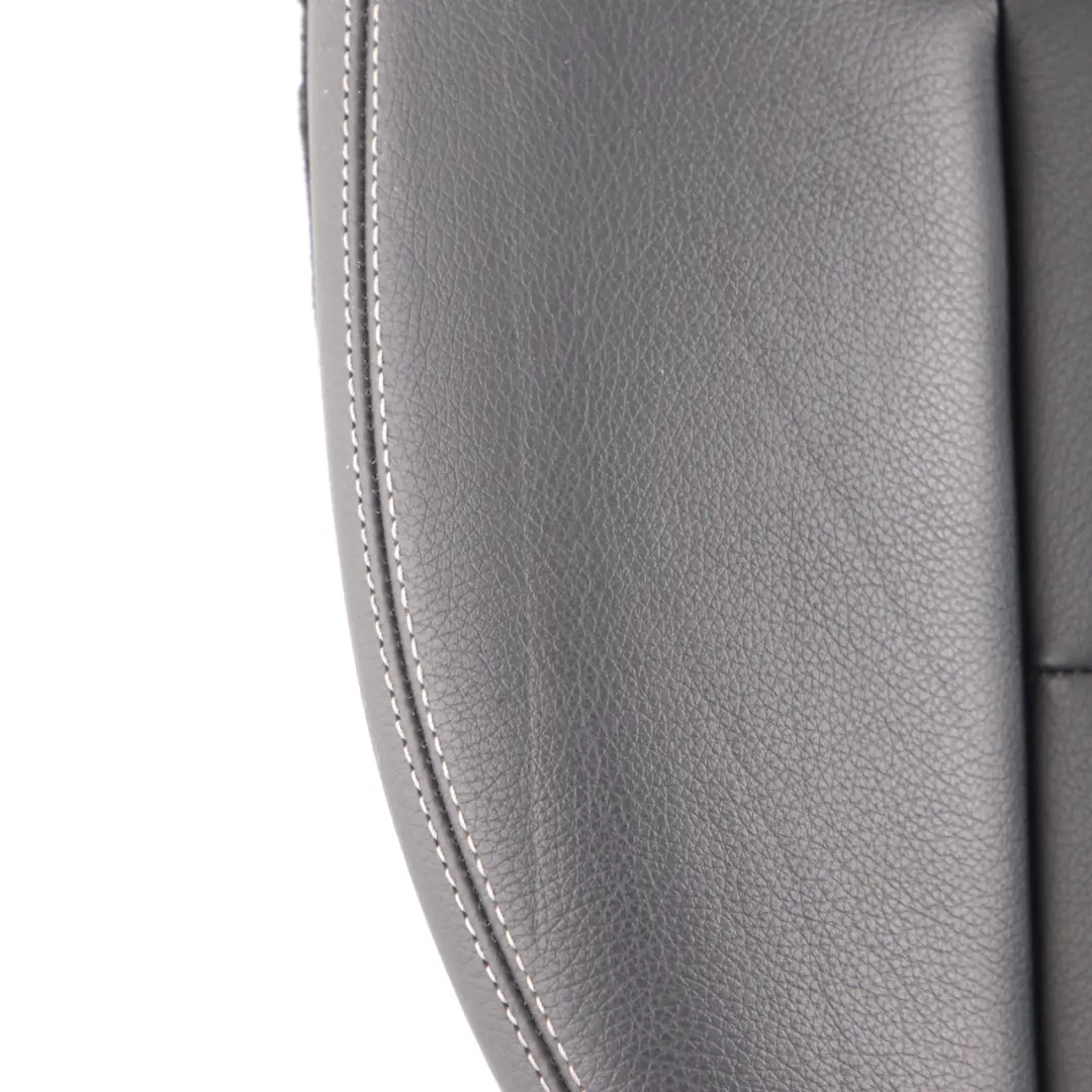 Backrest Estate Rear Seat Back Right O/S Leather Black to Mercedes S212 Rear Seat with Part number A2129208233 Mercedes S212 Rear Seat Backrest Estate Rear Seat Back Right O/S Leather Black - SKU A2129208233 - Part number A2129208233