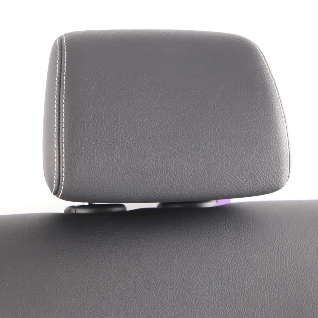 Backrest Estate Rear Seat Back Right O/S Leather Black to Mercedes S212 Rear Seat with Part number A2129208233 Mercedes S212 Rear Seat Backrest Estate Rear Seat Back Right O/S Leather Black - SKU A2129208233 - Part number A2129208233