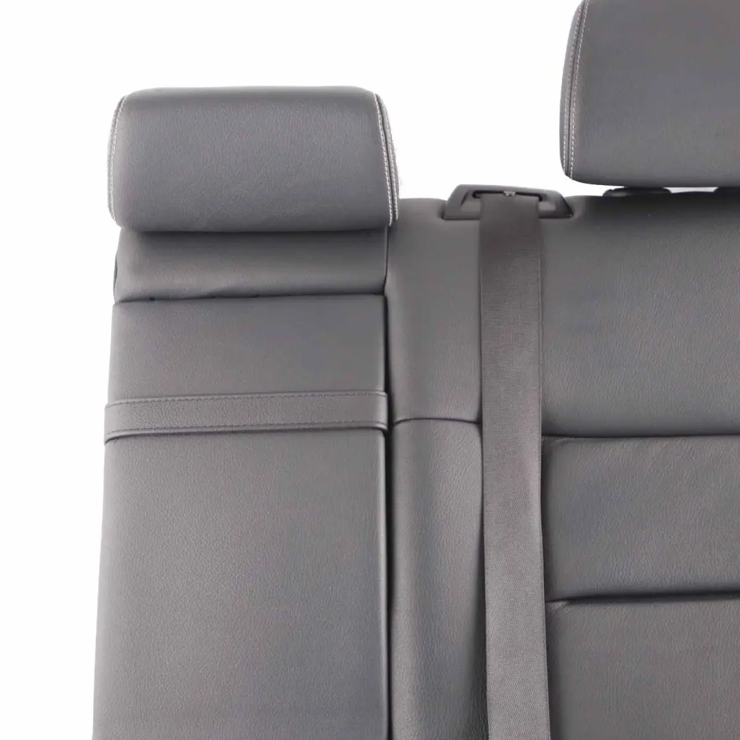 Backrest Estate Left N/S Back Cover Leather Black to Mercedes S212 Rear Seat with Part number A2129208333 Mercedes S212 Rear Seat Backrest Estate Left N/S Back Cover Leather Black - SKU A2129208333 - Part number A2129208333