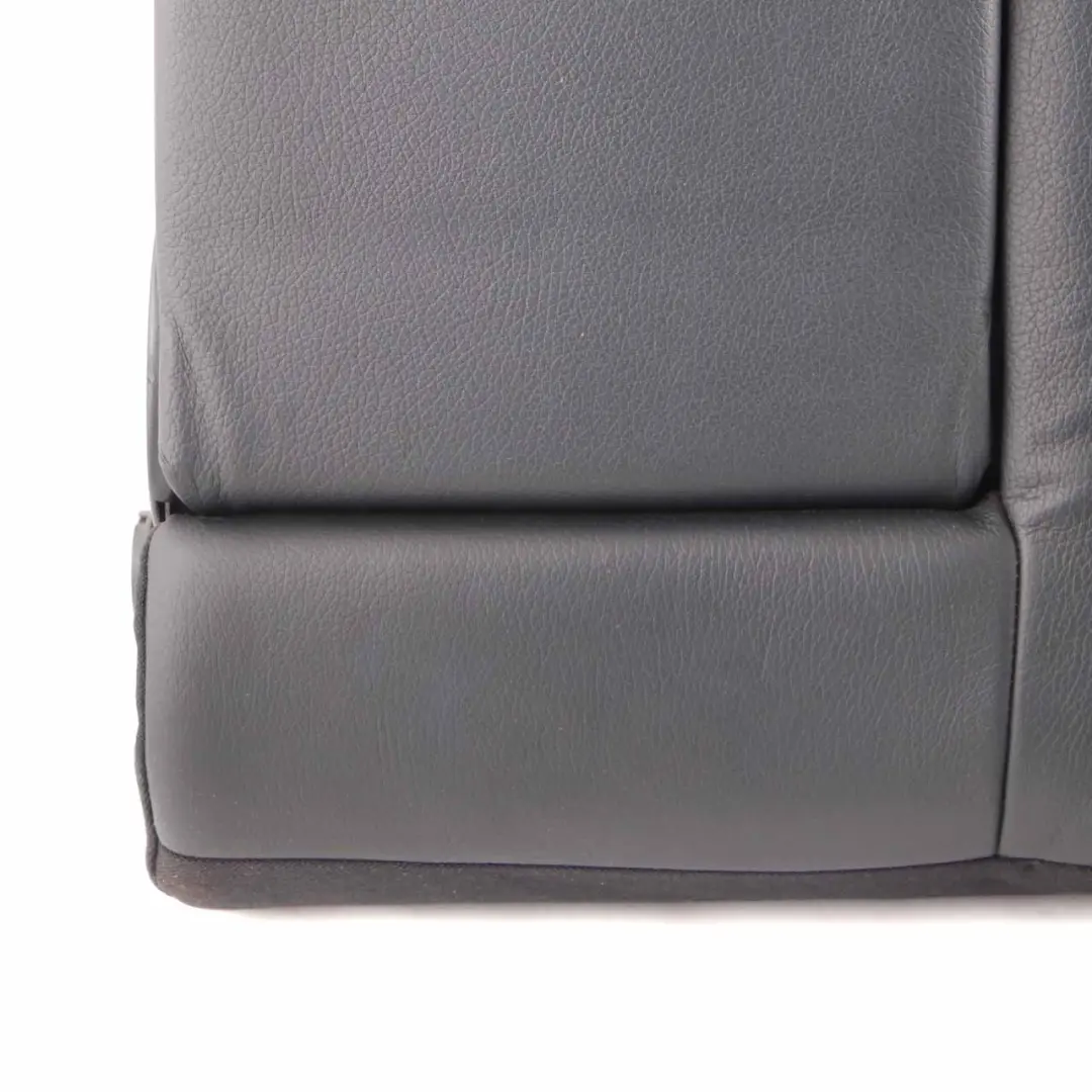 Mercedes S212 Rear Seat Backrest Estate Left N/S Back Cover Leather Black - SKU A2129208333 - Part number A2129208333