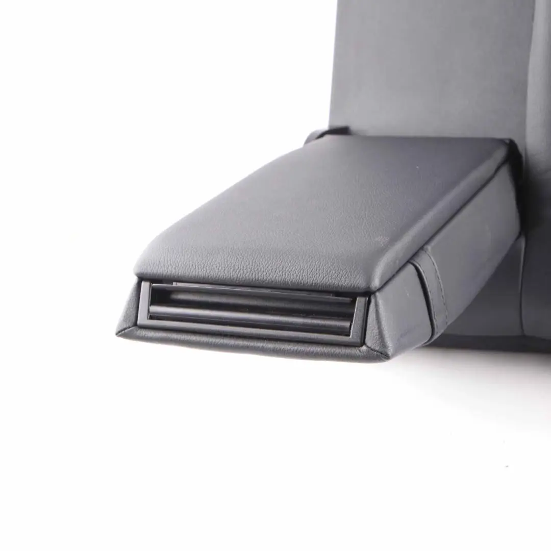 Backrest Estate Left N/S Back Cover Leather Black to Mercedes S212 Rear Seat with Part number A2129208333 Mercedes S212 Rear Seat Backrest Estate Left N/S Back Cover Leather Black - SKU A2129208333 - Part number A2129208333