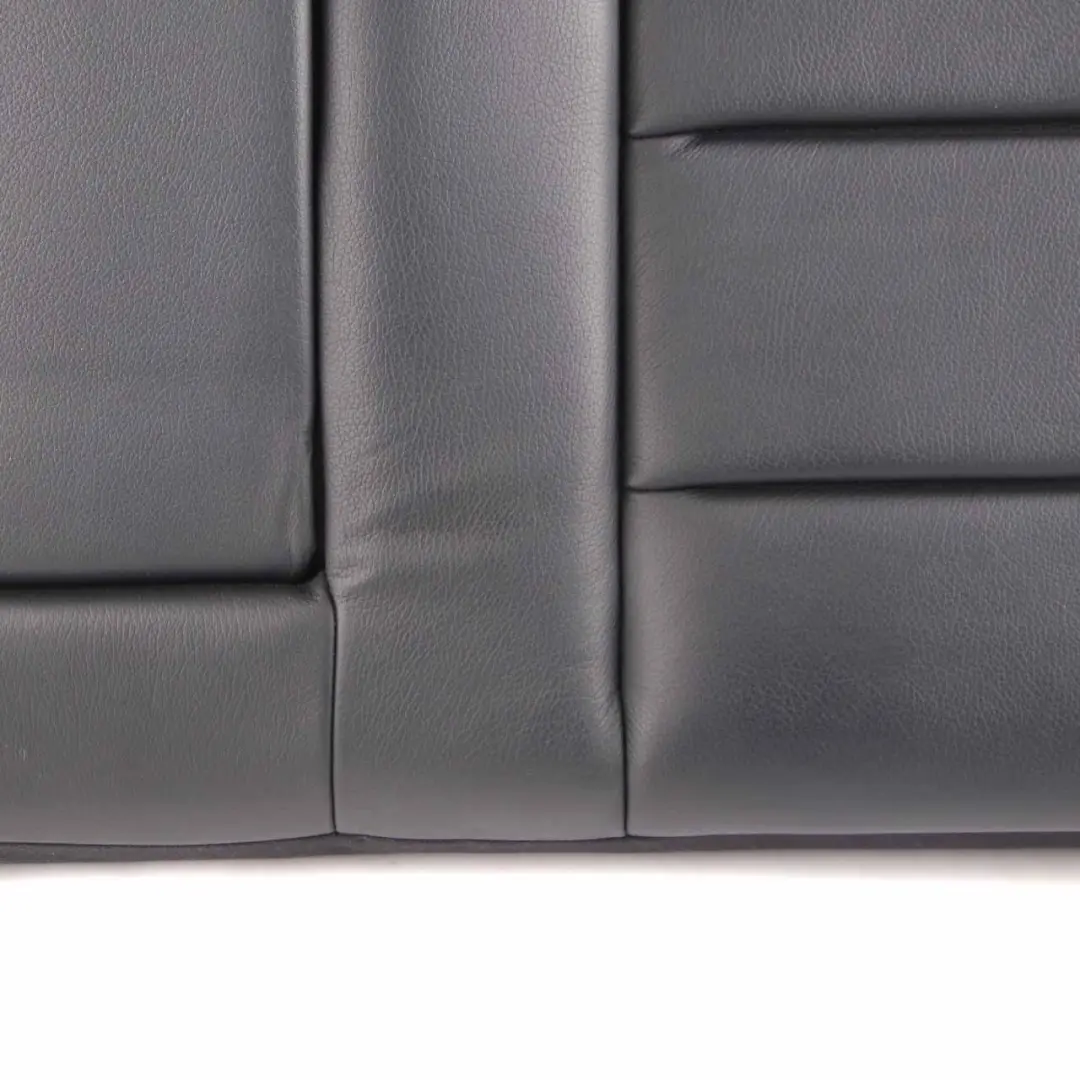Backrest Estate Left N/S Back Cover Leather Black to Mercedes S212 Rear Seat with Part number A2129208333 Mercedes S212 Rear Seat Backrest Estate Left N/S Back Cover Leather Black - SKU A2129208333 - Part number A2129208333