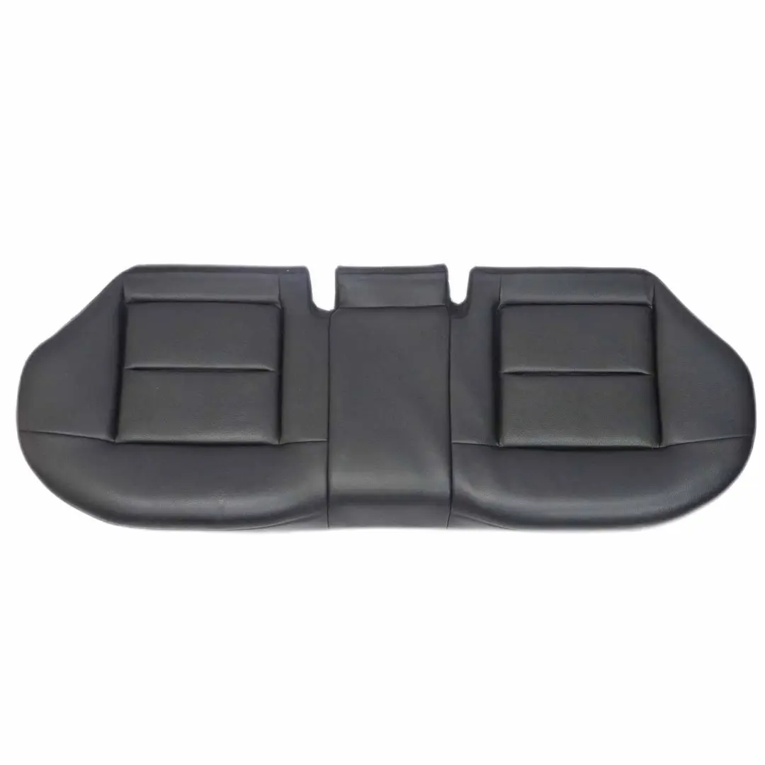 Mercedes W212 Berlina Asiento Trasero Banqueta Funda Cuero Imitación Negro - SKU A2129208637 - Número de pieza A2129208637