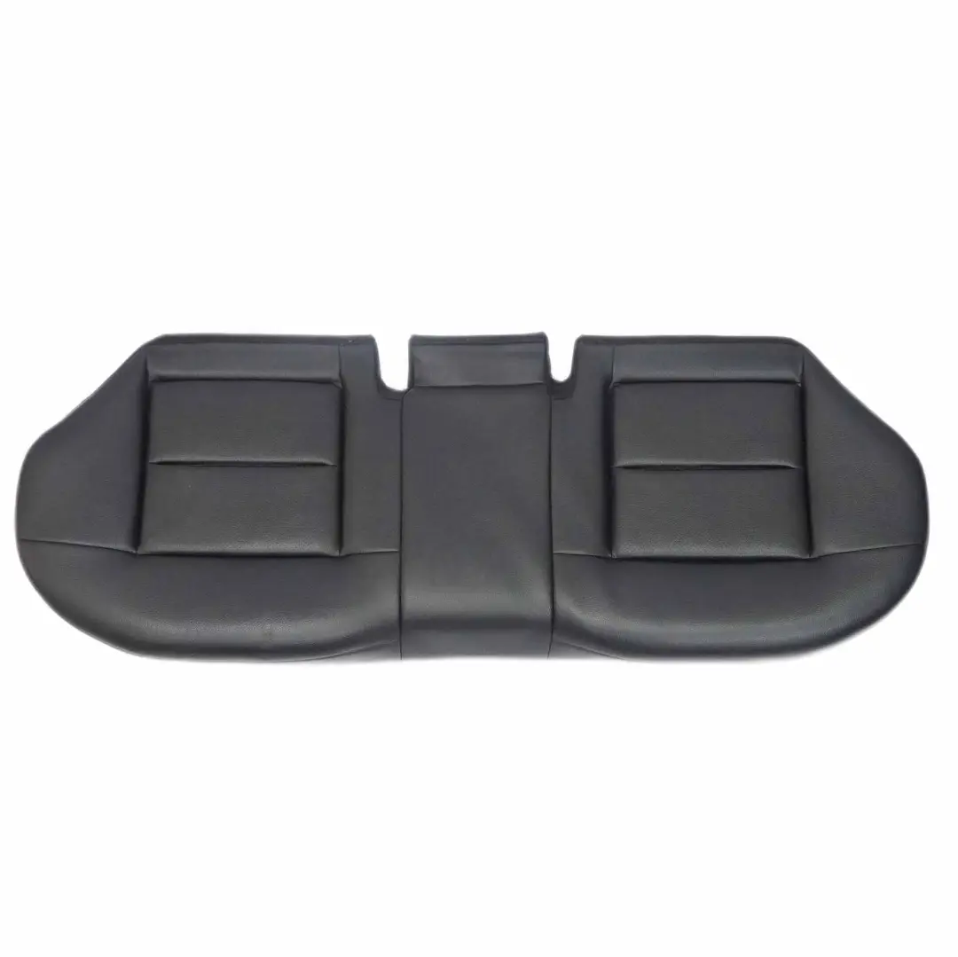 Mercedes W212 Berlina Asiento Trasero Banqueta Funda Cuero Imitación Negro - SKU A2129208637 - Número de pieza A2129208637