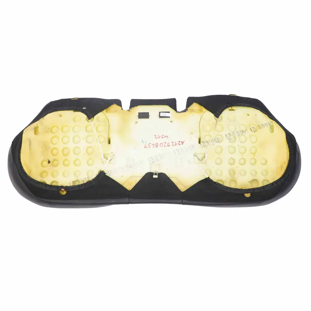 Siège Arrière Banquette Housse Imitation Cuir Noir pour Mercedes W212 Limousine à propos du numéro de pièce A2129208637 Mercedes W212 Limousine Siège Arrière Banquette Housse Imitation Cuir Noir - SKU A2129208637 - Numéro de pièce A2129208637