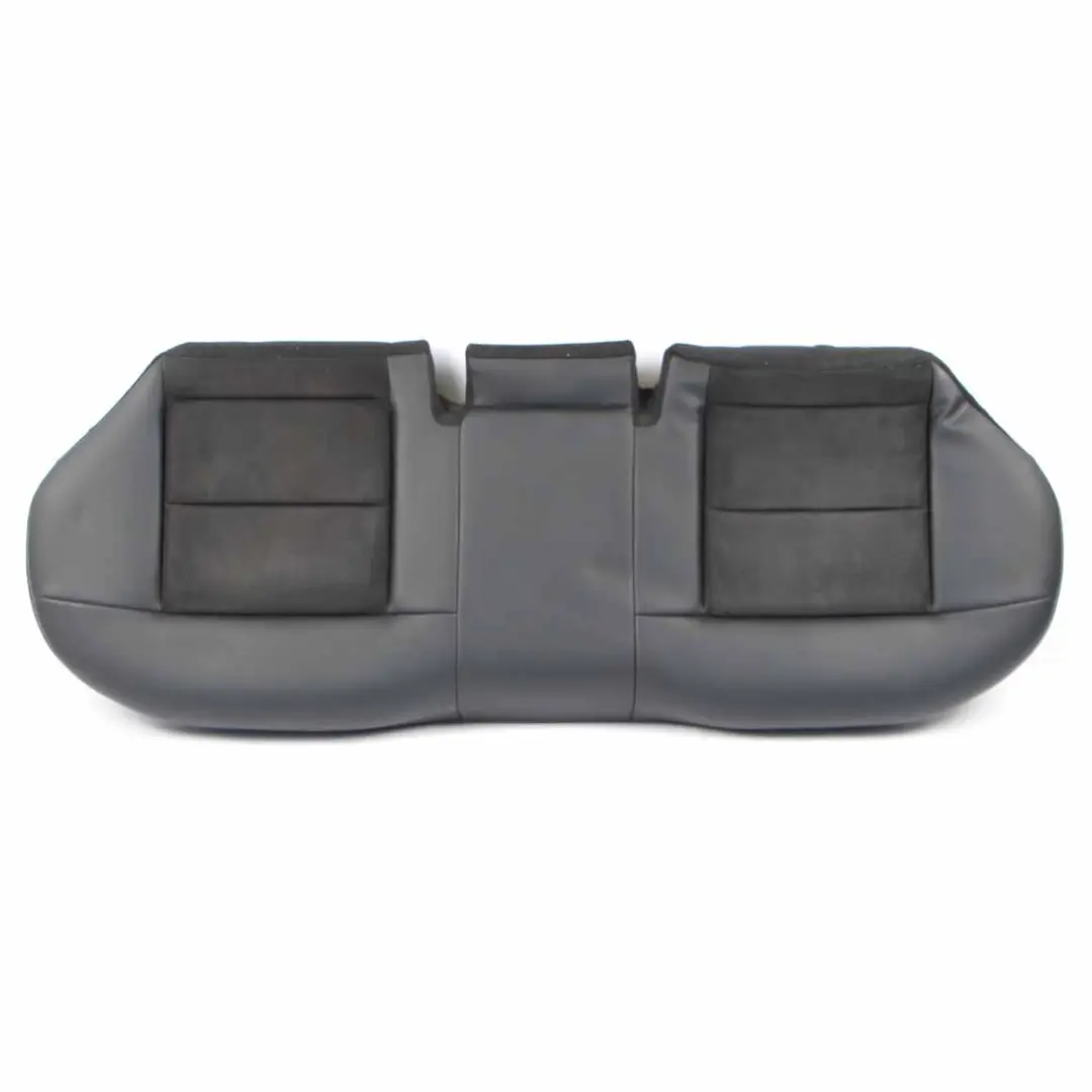 Bench Couch Covering Black Cloth Leather to Mercedes W212 Saloon Rear Seat with Part number A2129208837 Mercedes W212 Saloon Rear Seat Bench Couch Covering Black Cloth Leather - SKU A2129208837 - Part number A2129208837