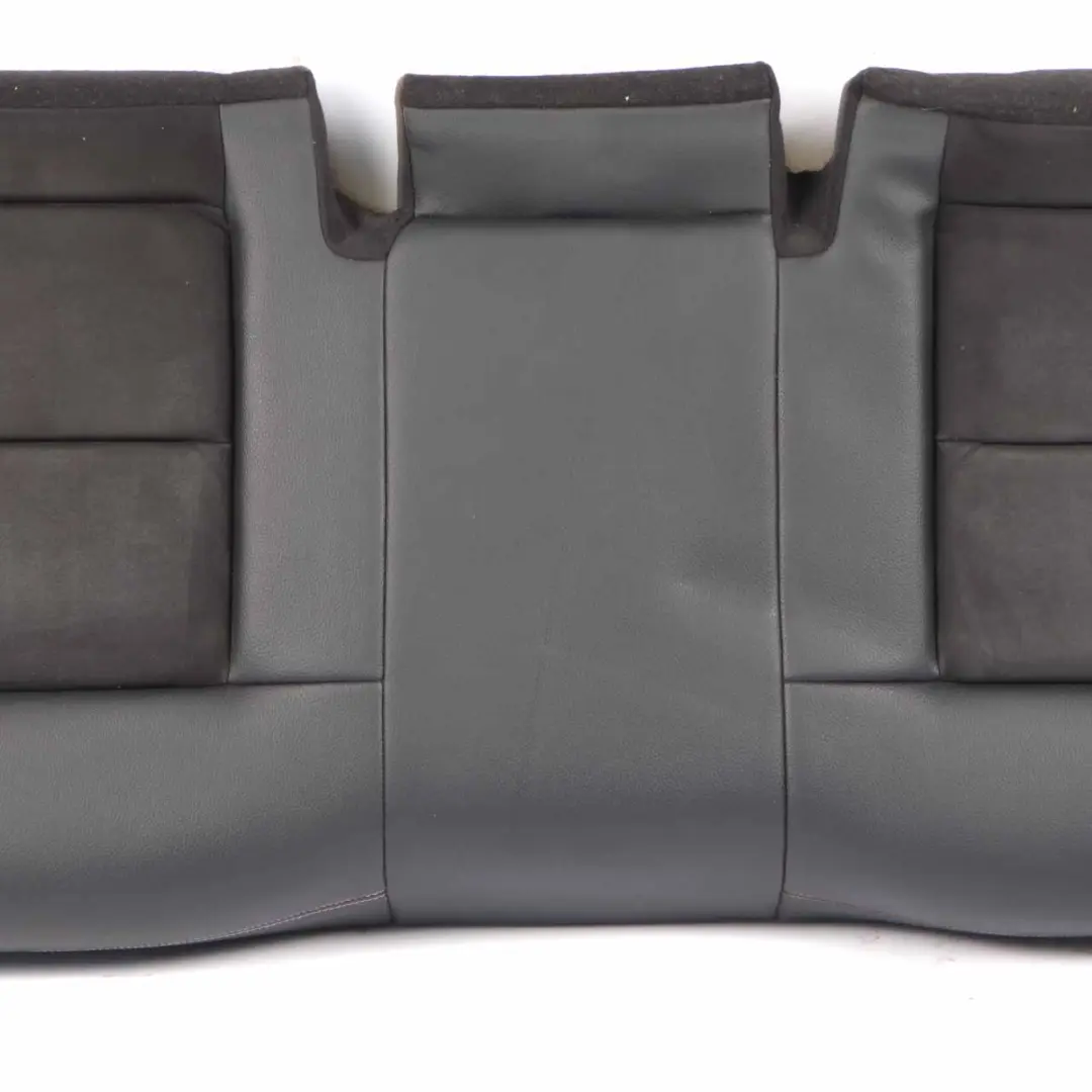 Mercedes W212 Berlina Asiento Trasero Banqueta Cubierta Cuero Paño Negro - SKU A2129208837 - Número de pieza A2129208837