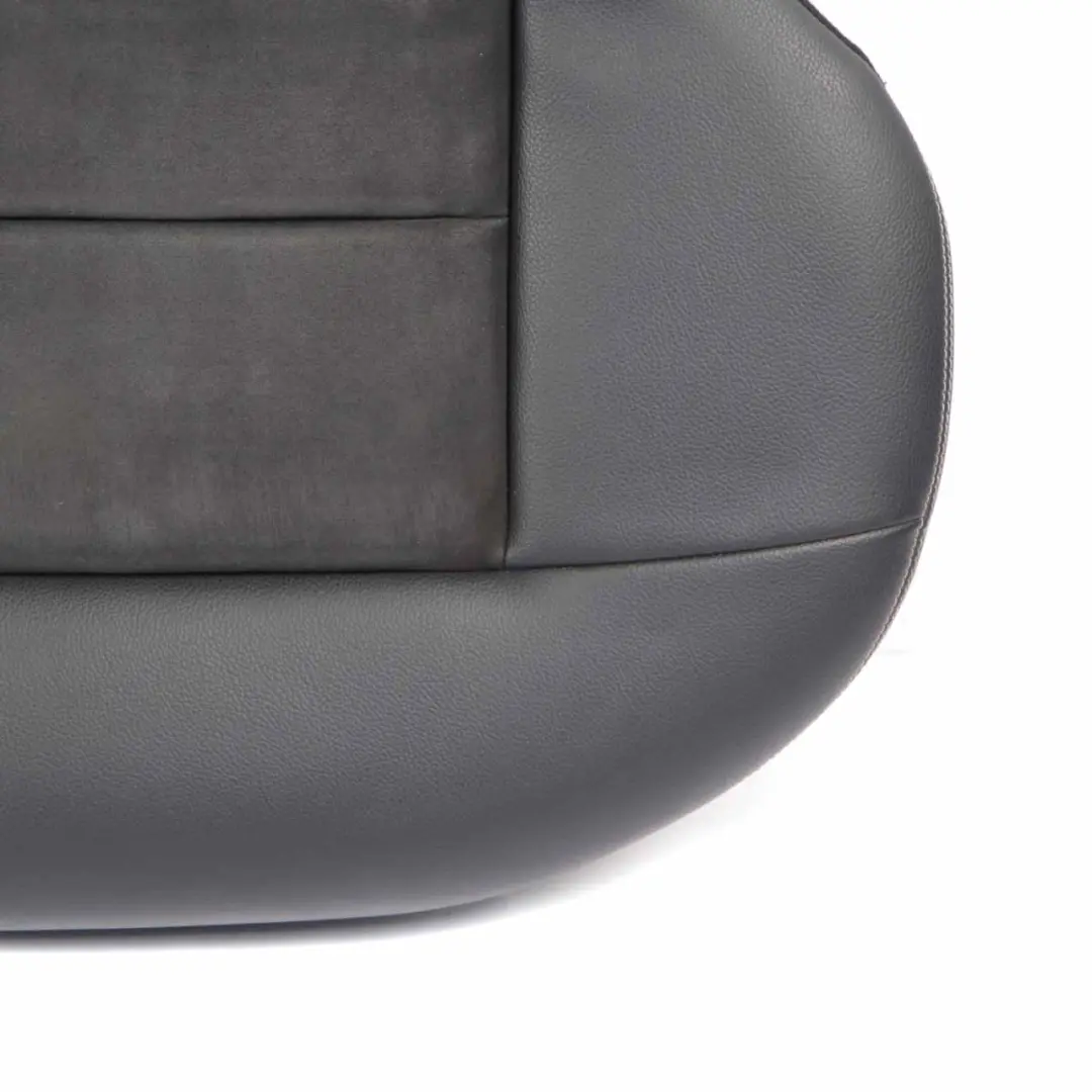 Mercedes W212 Saloon Siège Arrière Banquette Recouvrement Cuir Tissu Noir - SKU A2129208837 - Numéro de pièce A2129208837