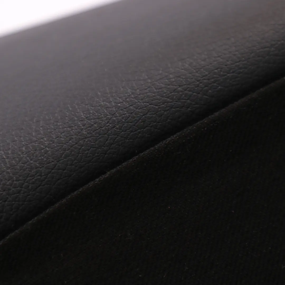  Panel Lateral Mercedes W212 Asiento Trasero Derecho Acabado Cuero Negro - SKU A2129209030 - Número de pieza A2129209030