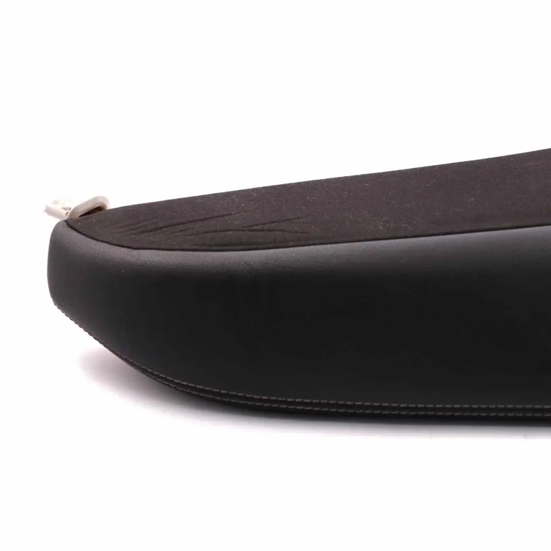 Panel Lateral Mercedes W212 Asiento Trasero Derecho Acabado Cuero Negro para con número de pieza A2129209030 Panel Lateral Mercedes W212 Asiento Trasero Derecho Acabado Cuero Negro - SKU A2129209030 - Número de pieza A2129209030