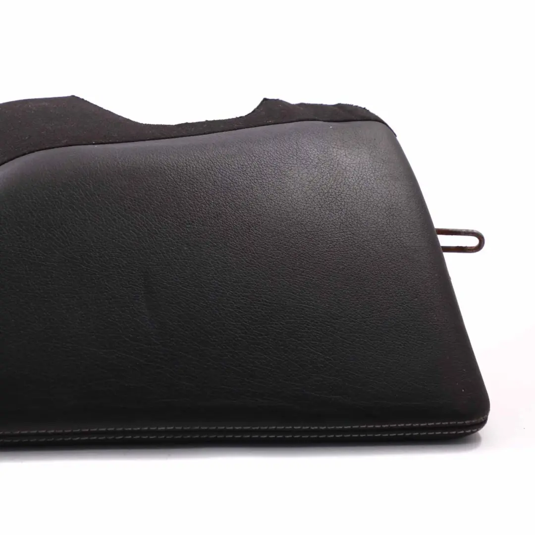  Panneau latéral Mercedes W212 Saloon Siège arrière droite Finisher Cuir noir - SKU A2129209030 - Numéro de pièce A2129209030