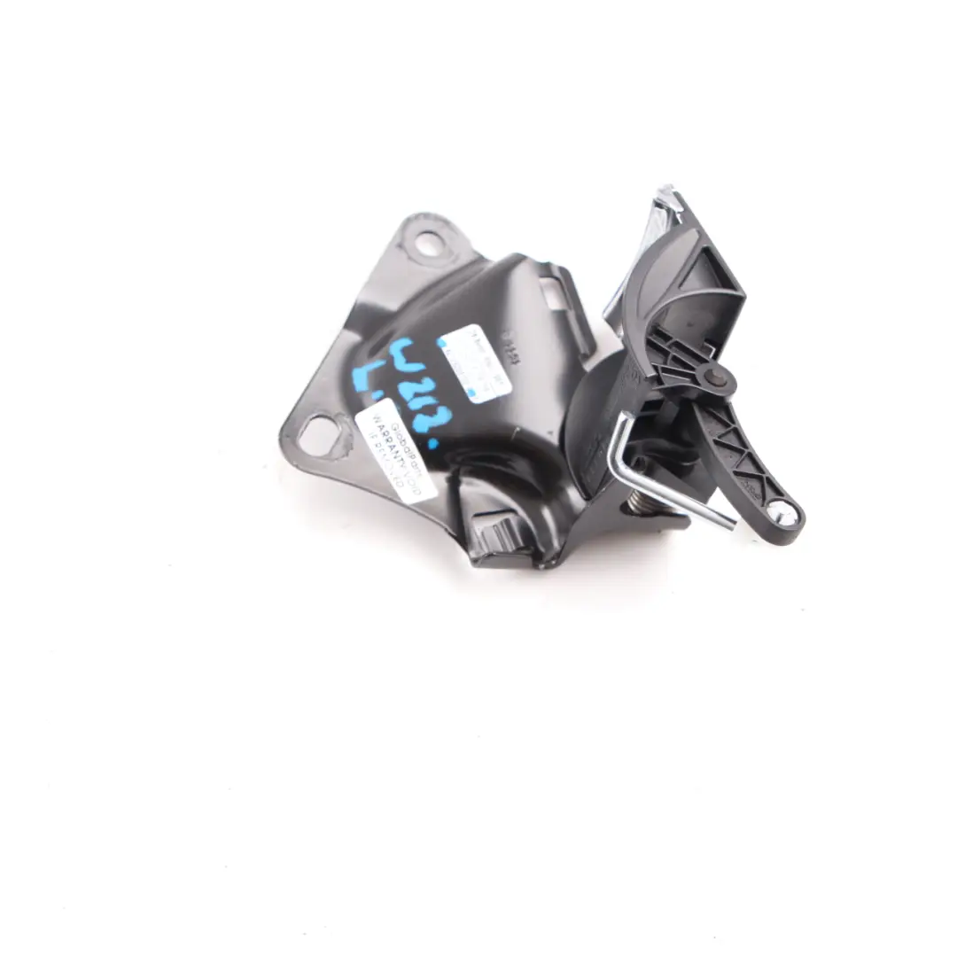 Mercedes W212 Maniglia sblocco schienale sedile posteriore sinistro Blocco - SKU A2129209100 - Numero di parte A2129209100