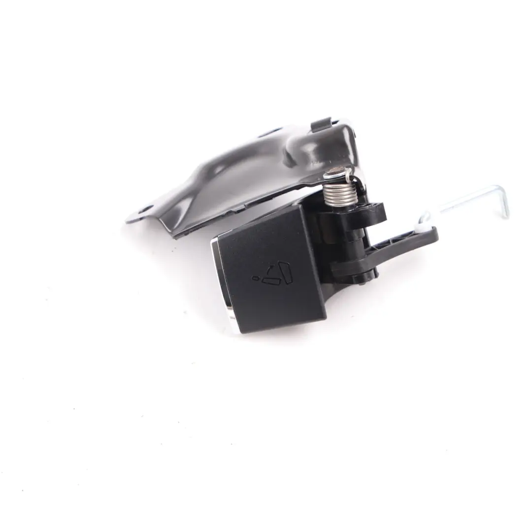 Mercedes W212 Asiento trasero liberación manija izquierda bloqueo - SKU A2129209100 - Número de pieza A2129209100