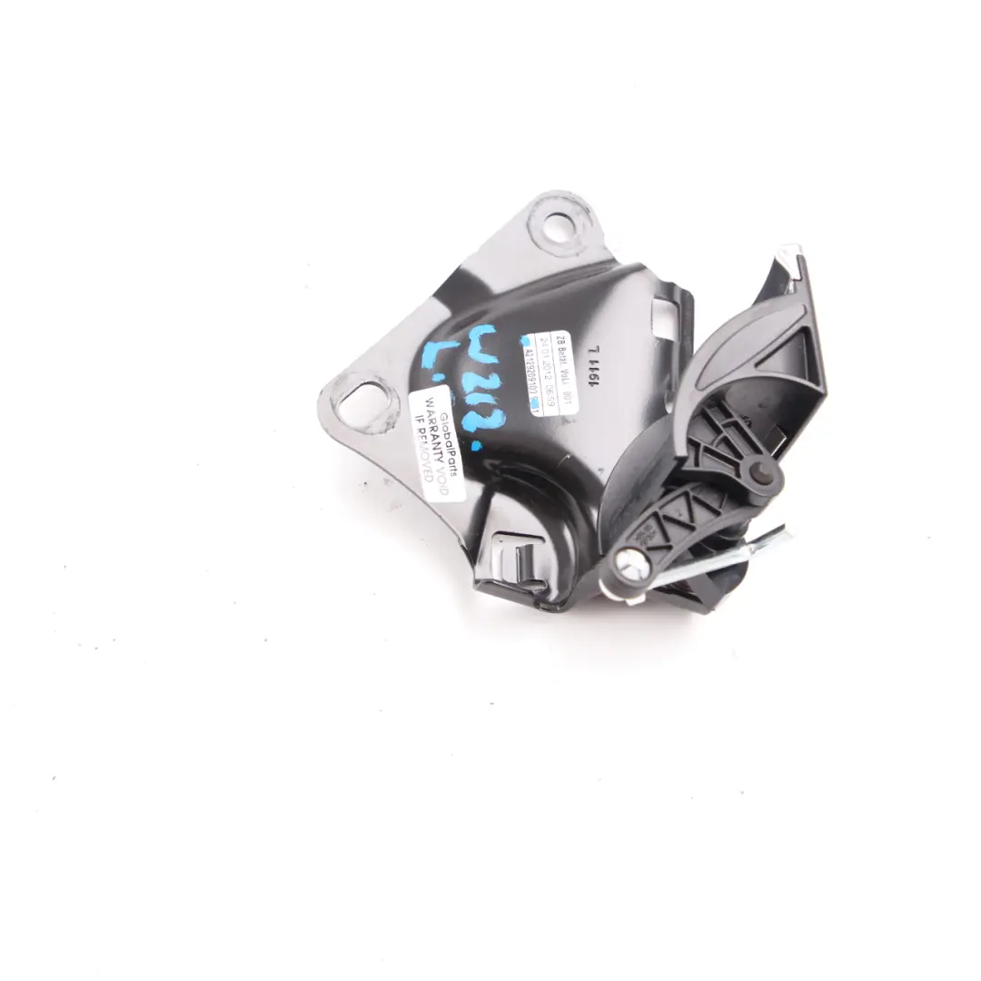 Mercedes W212 Maniglia sblocco schienale sedile posteriore sinistro Blocco - SKU A2129209100 - Numero di parte A2129209100