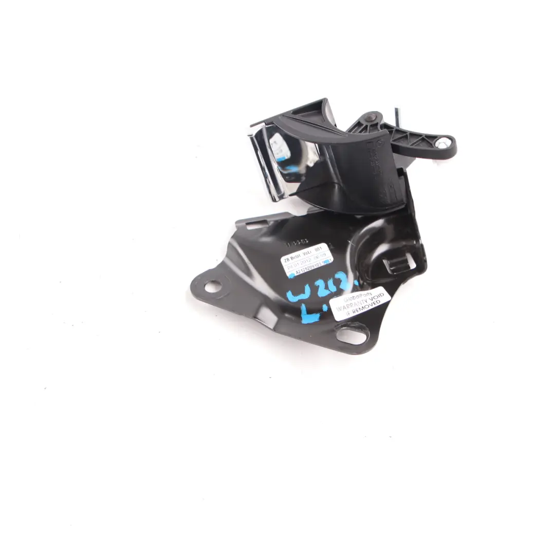 Mercedes W212 Asiento trasero liberación manija izquierda bloqueo - SKU A2129209100 - Número de pieza A2129209100