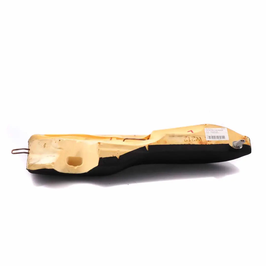  Panneau latéral Mercedes W212 Saloon Siège arrière gauche Finisher Cuir noir - SKU A2129209130 - Numéro de pièce A2129209130