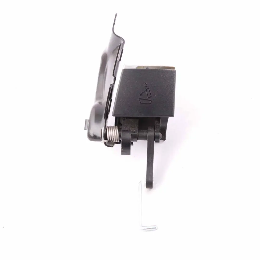 Mercedes W212 Rear Seat Backrest Release Handle Right O/S Lock Catch - SKU A2129209200 - Part number A2129209200