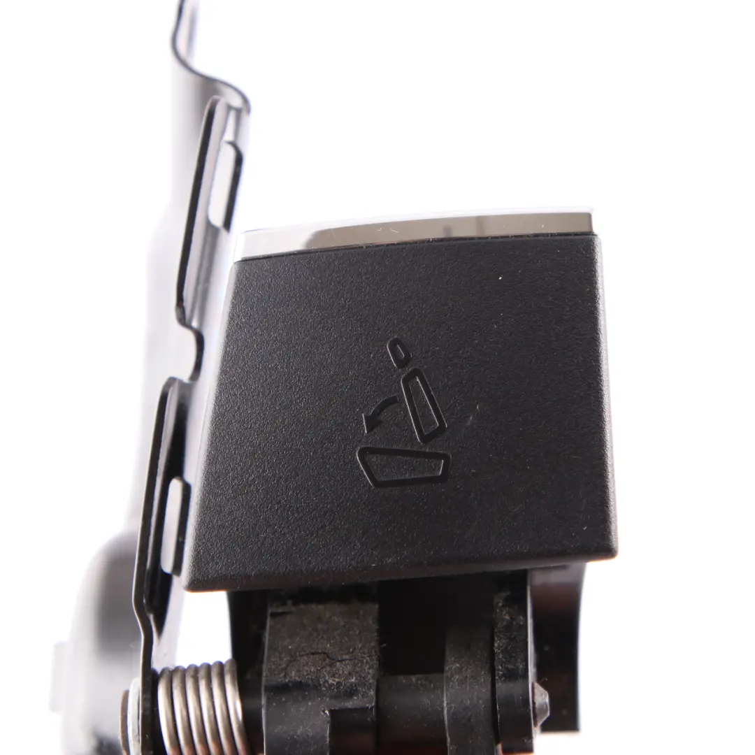 Mercedes W212 Rear Seat Backrest Release Handle Right O/S Lock Catch - SKU A2129209200 - Part number A2129209200