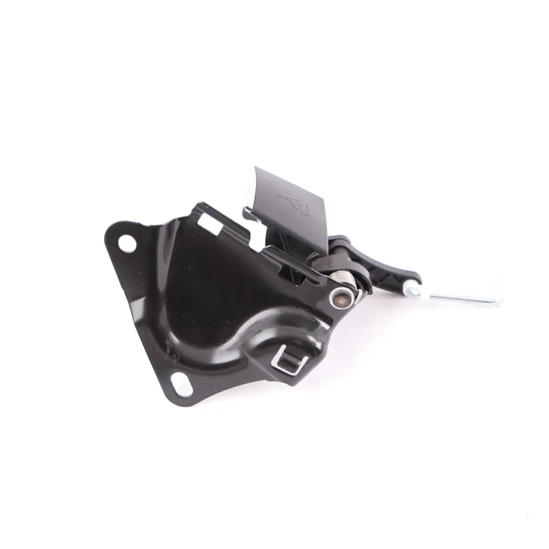 Mercedes W212 Rear Seat Backrest Release Handle Right O/S Lock Catch - SKU A2129209200 - Part number A2129209200