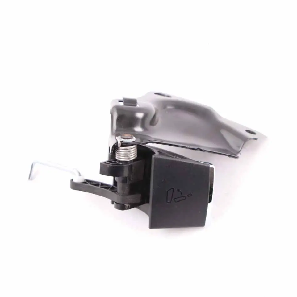 Mercedes W212 Rear Seat Backrest Release Handle Right O/S Lock Catch - SKU A2129209200 - Part number A2129209200