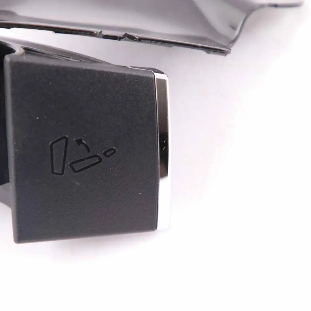 Mercedes W212 Rear Seat Backrest Release Handle Right O/S Lock Catch - SKU A2129209200 - Part number A2129209200