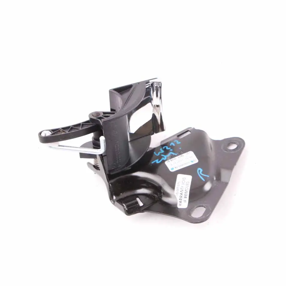 Mercedes W212 Rear Seat Backrest Release Handle Right O/S Lock Catch - SKU A2129209200 - Part number A2129209200