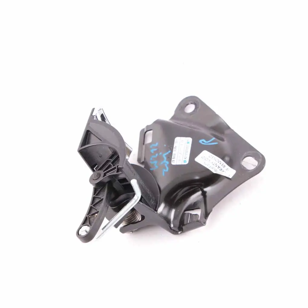 Mercedes W212 Rear Seat Backrest Release Handle Right O/S Lock Catch - SKU A2129209200 - Part number A2129209200