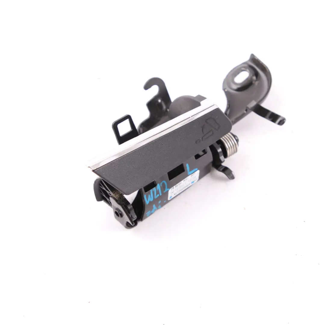 Zamek Kanapy Lewy Tył do Mercedes W212 o numerze A2129209400 Mercedes W212 Zamek Kanapy Lewy Tył - SKU A2129209400 - Numer Części A2129209400