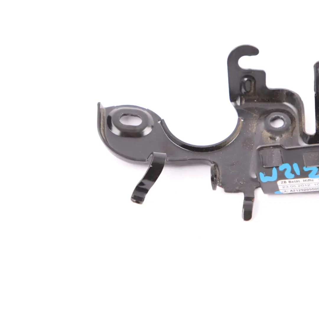 Mercedes W212 Rear Seat Folding Backrest Right O/S Bracket Mount - SKU A2129209500-1 - Part number A2129209500
