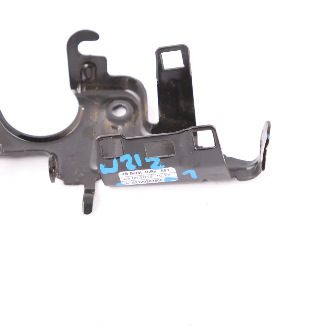 Mercedes W212 Rear Seat Folding Backrest Right O/S Bracket Mount - SKU A2129209500-1 - Part number A2129209500